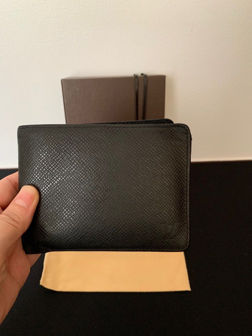 Multiple Wallet Taiga Leather - Wallets and Small Leather Goods