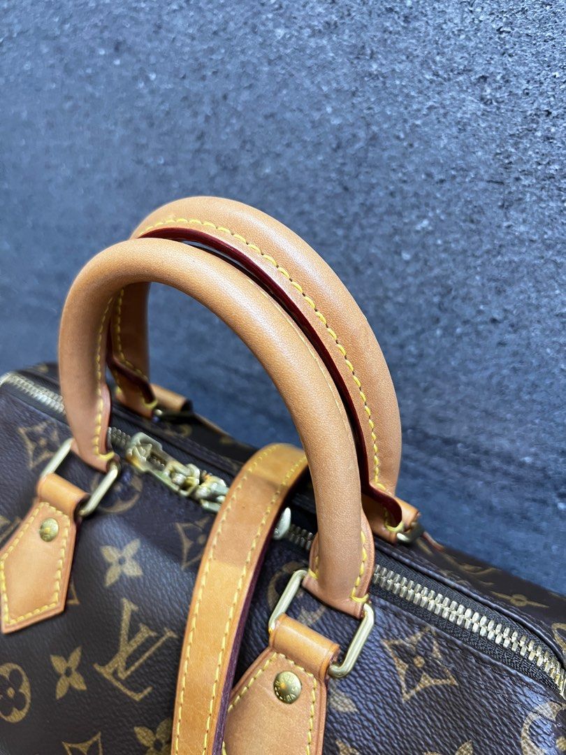 Takashi Murakami x Louis Vuitton Monogramouflage Speedy 35