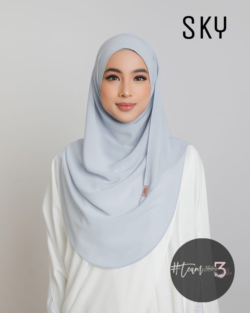 Loveta by siti sarah raisuddin (Safeeya instant), Women's Fashion ...