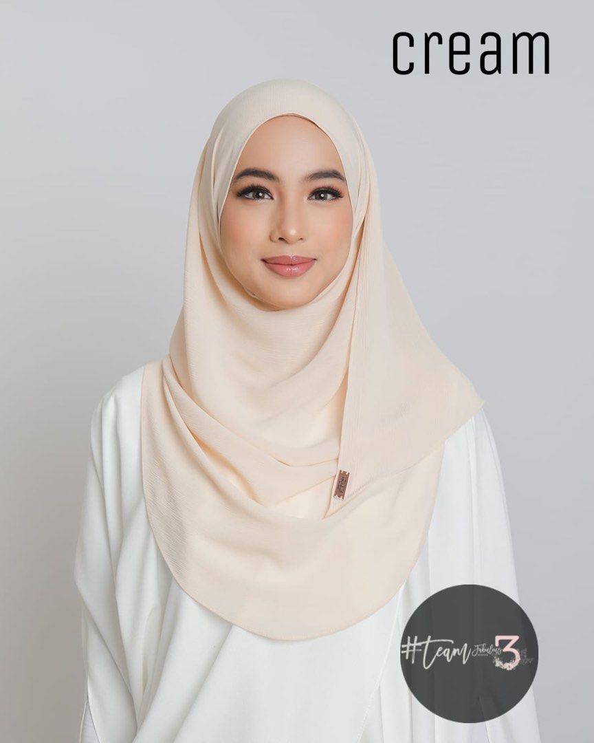 Loveta by siti sarah raisuddin (Safeeya instant), Women's Fashion ...