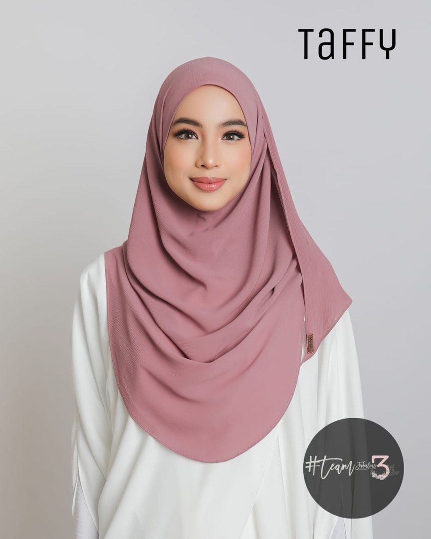 Loveta by siti sarah raisuddin (Safeeya instant), Women's Fashion ...