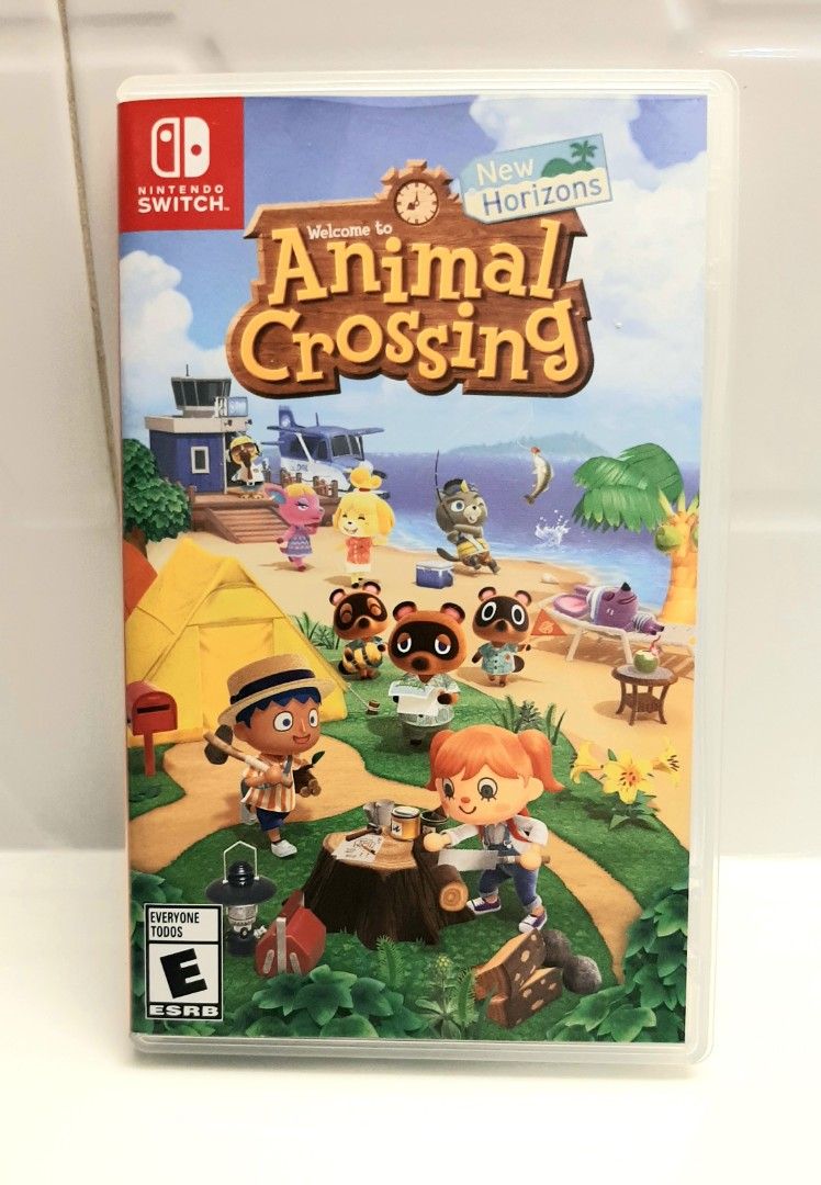 Animal crossing price for switch hotsell
