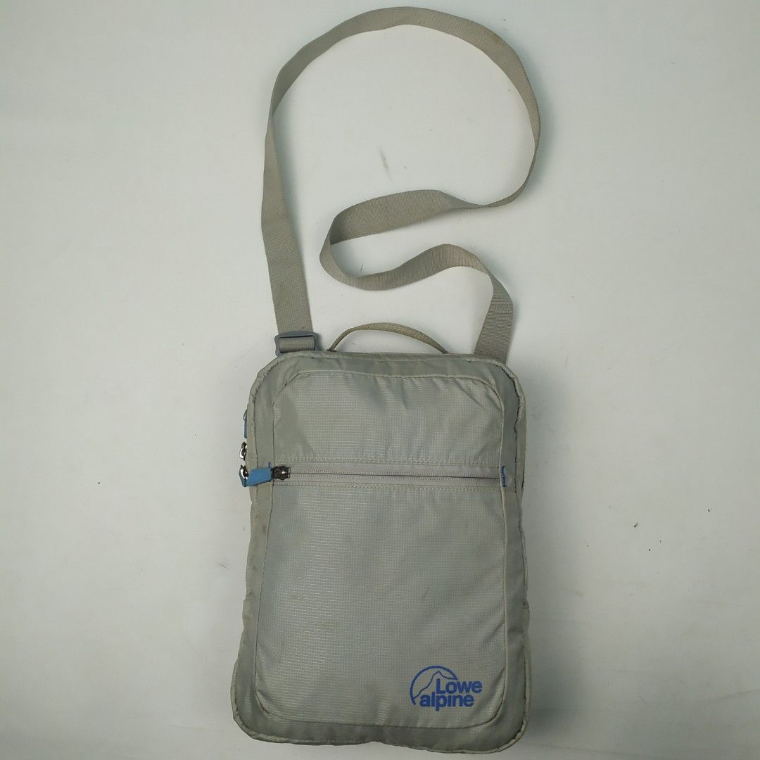 Lowe alpine sling bag Men s Fashion Bags Sling Bags on Carousell