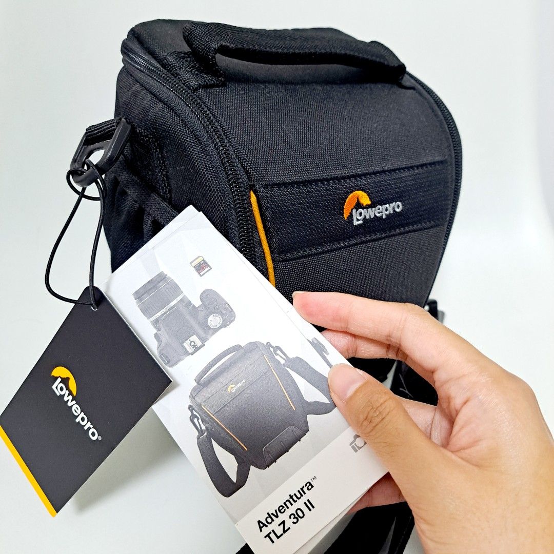 Lowepro Adventura TLZ 30 II Mirrorless DSLR Camera Bag