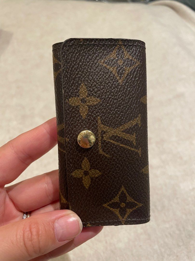 Popular SLGs  Card holders key pouch and 6 ring key holder from Louis  Vuitton Chanel and YSL  YouTube