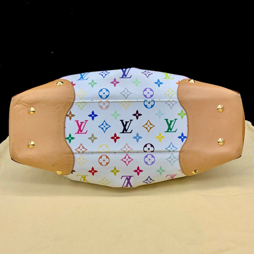 LOUIS VUITTON 2011 JUDY MM MULTICOLOR M40255 – AMORE Vintage Tokyo