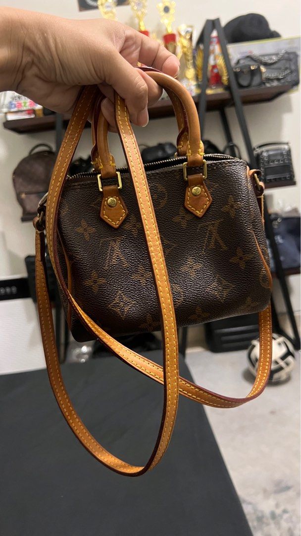 Lv sling bag mini sales