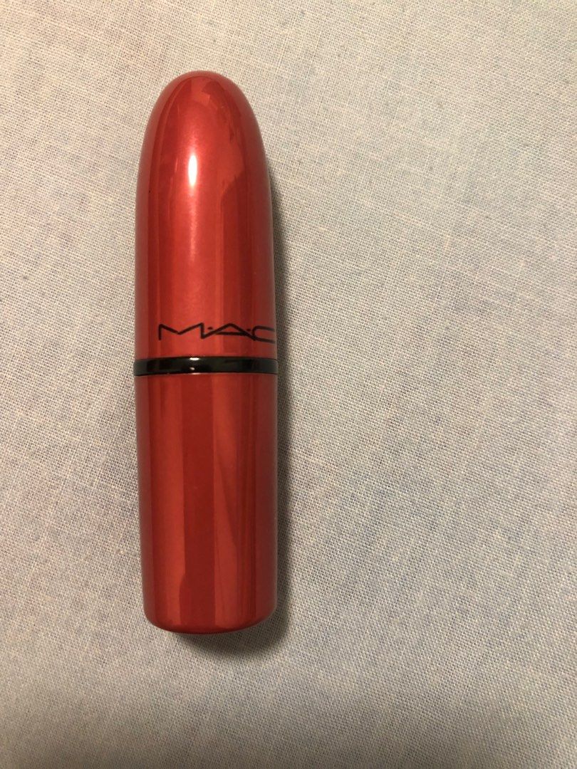 MAC See Sheer Lustre Lipstick (Category: Makeup) located in Batangas. Submitted by mintsph (Listing ID 1226208035, Image 1). Description: Swatched only - no box - guaranteed authentic - sanitozed and well stored shopee c/o available.
