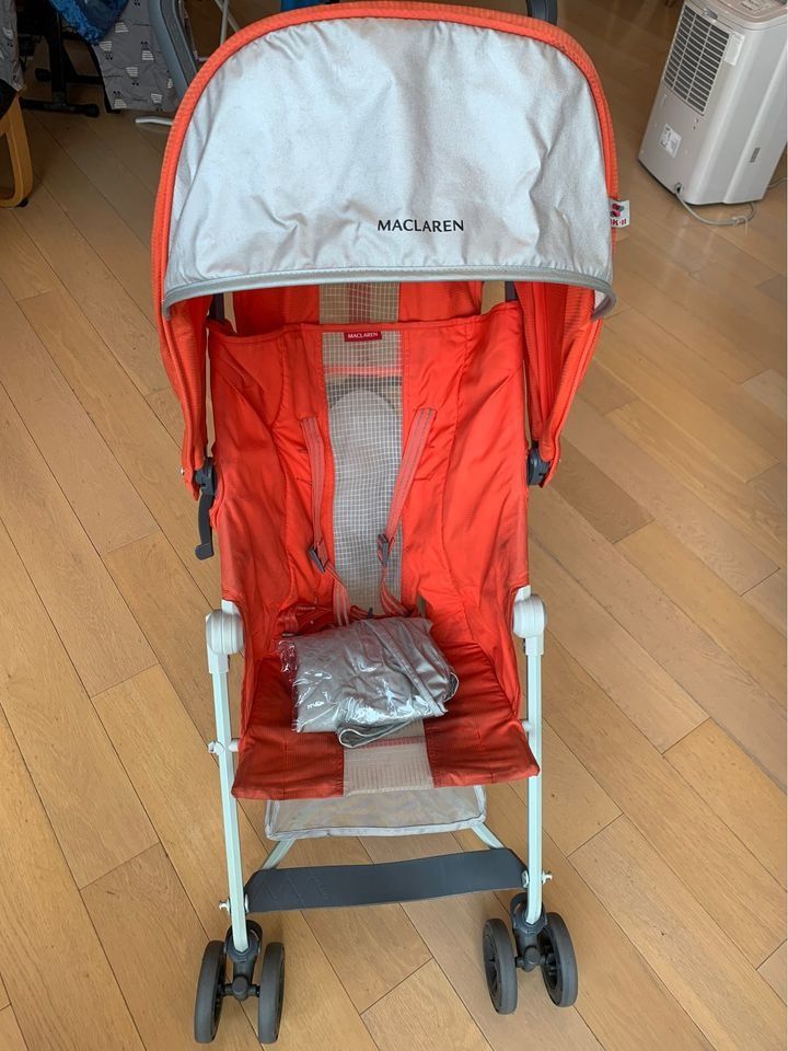 MACLAREN LIGHTEST STROLLER SUPER HIGH QUALITY