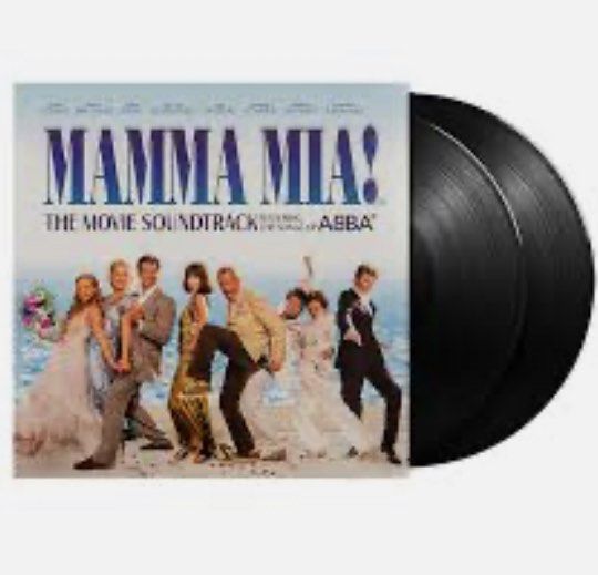 Mamma Mia black vinyl (Category: Vinyls) located in Manila. Submitted by anxiousbaker (Listing ID 1226247122, Image 1). Description: Terms & Conditions: (PLEASE READ THOROUGHLY.) 1. Mode of Payment is via Gcash or BPI. 2. Mode of Delivery is via Lalamove/Grab/Gogo Express (within Metro Manila) or LBC (provincial, for vinyls), IF NOT for vinyls, J&T/JRS may be used (again, for provincial.) NO SHOPEE CHECKOUT. - YES, we can book the courier for you