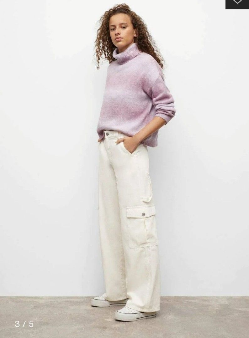 Weekday discount cargo trousers