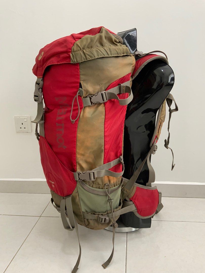 Marmot eiger clearance