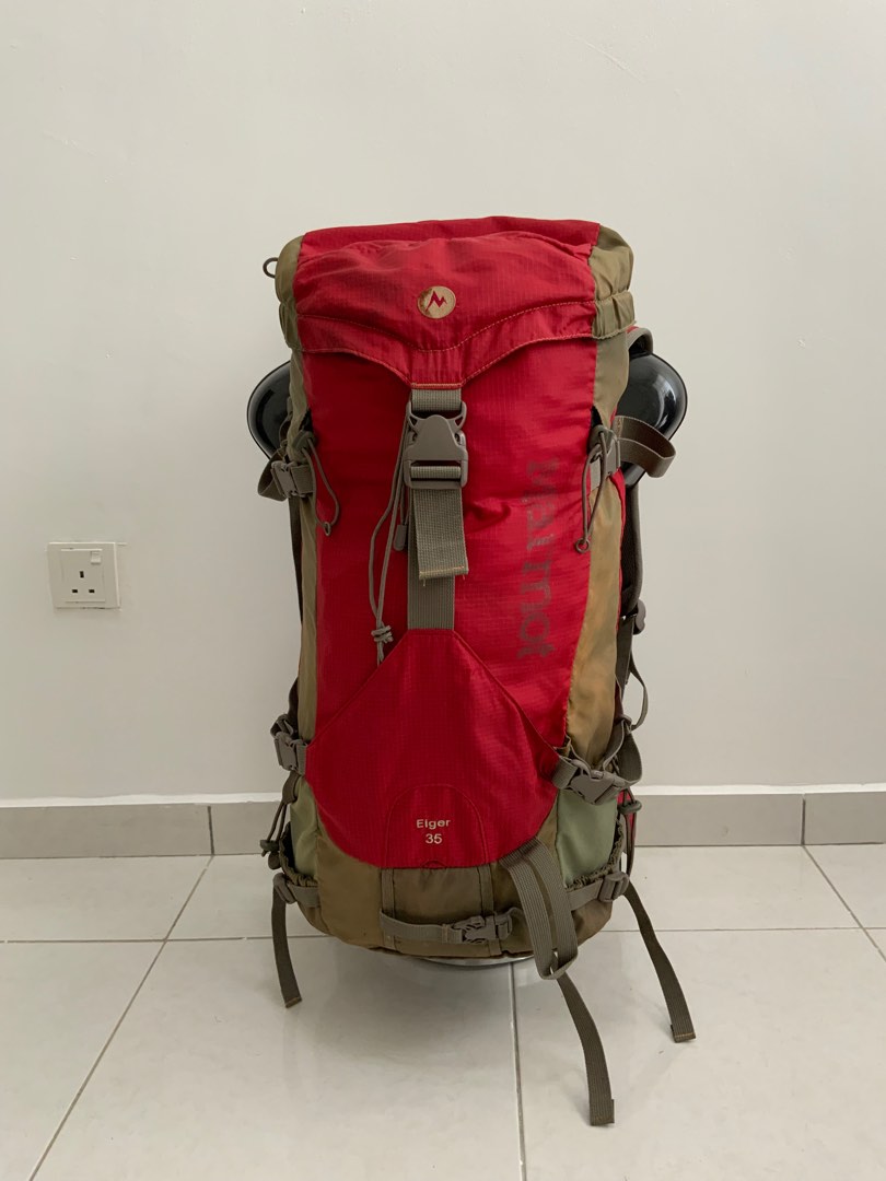 Marmot eiger 35 hiking bag