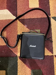 Marshall Downtown Speaker Handbag – Oribags