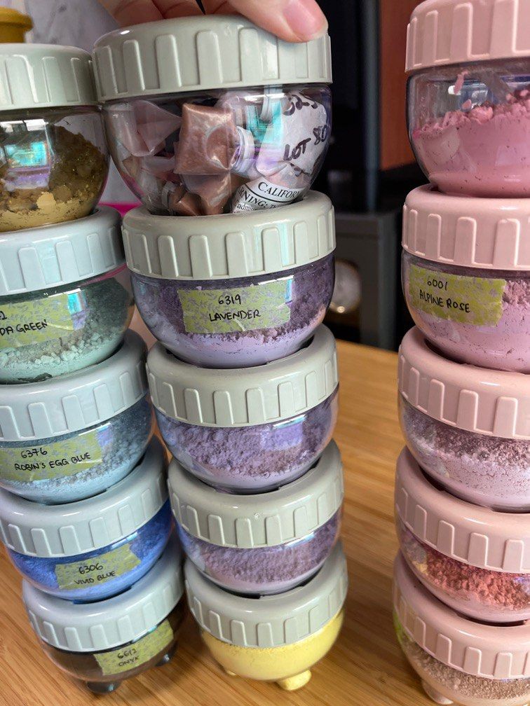 Mason stain for ceramics, Hobbies & Toys, Stationery & Craft, Other