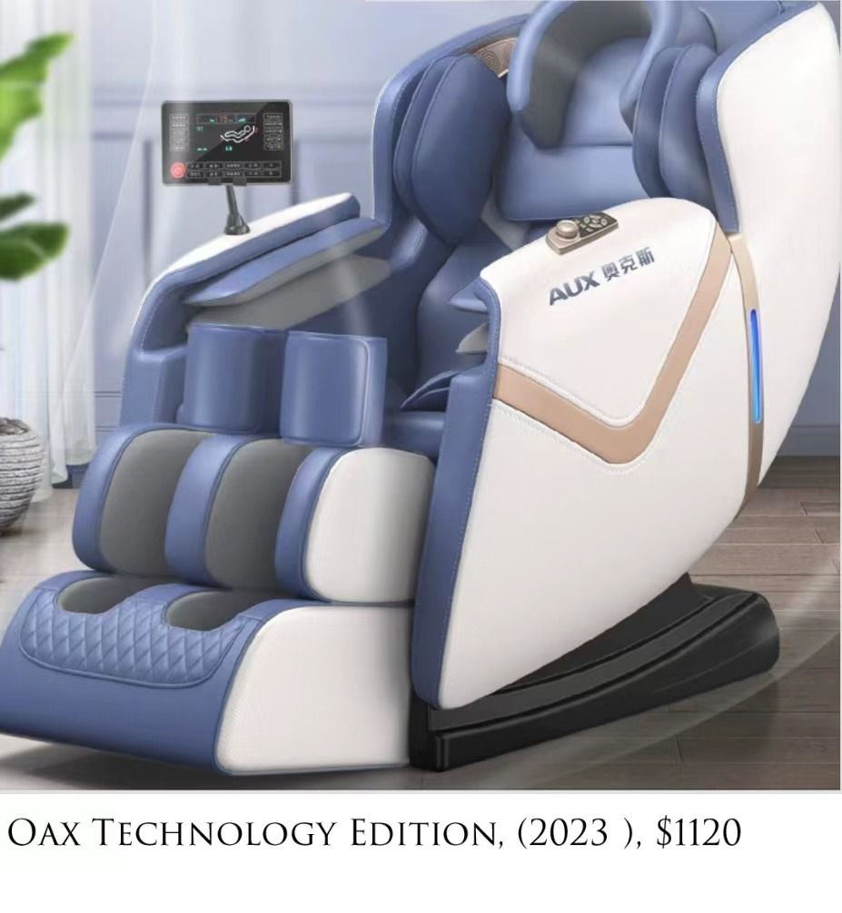 Head to toe massage chair outlet