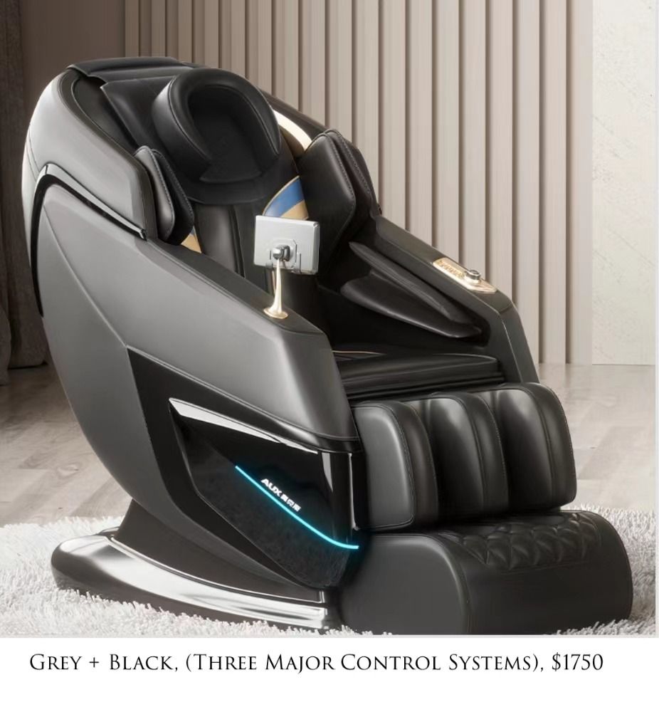 Head to shop toe massage chair