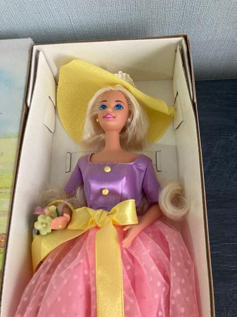 Avon spring blossom 2025 barbie