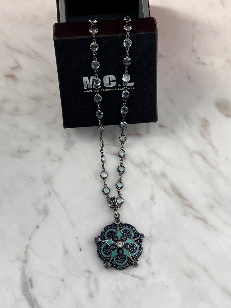 Matthew campbell new arrivals laurenza