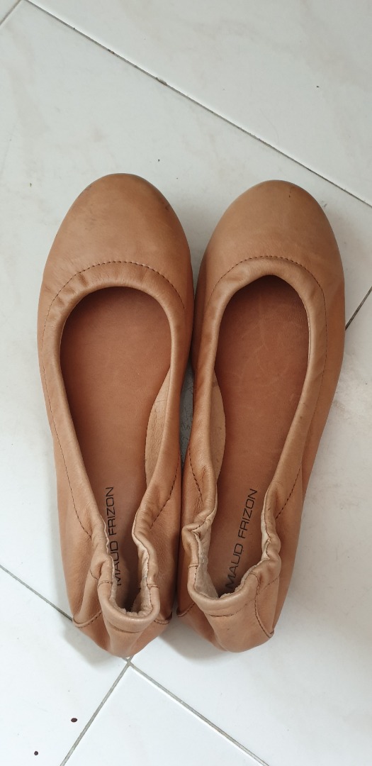 Maud frizon vintage shoes store