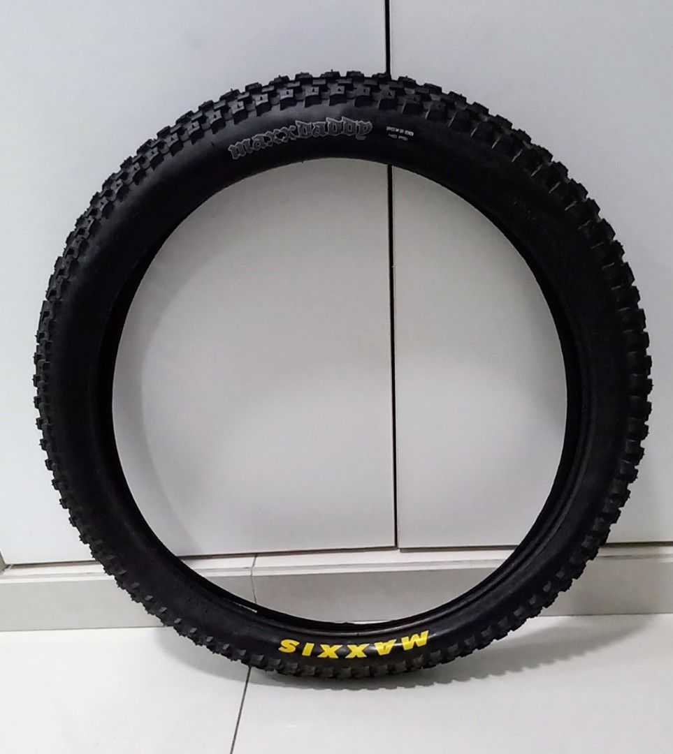 maxxis maxxdaddy 20 x 2.25