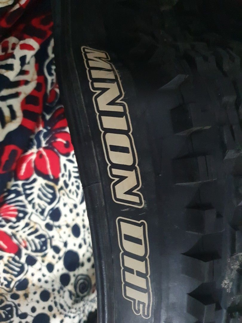 MAXXIS MTB TYRES, Sports Equipment, Bicycles & Parts, Parts ...