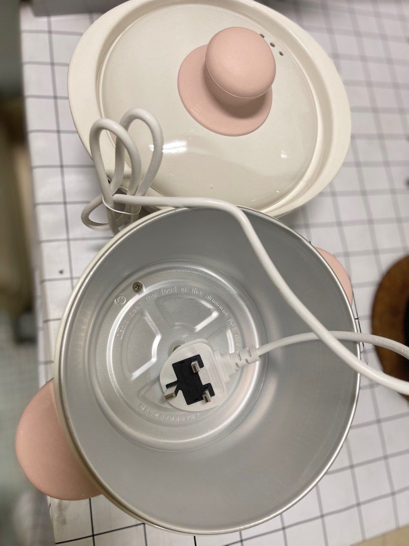 Mayer 1.5L Slow Cooker Pink, TV & Home Appliances, Kitchen Appliances