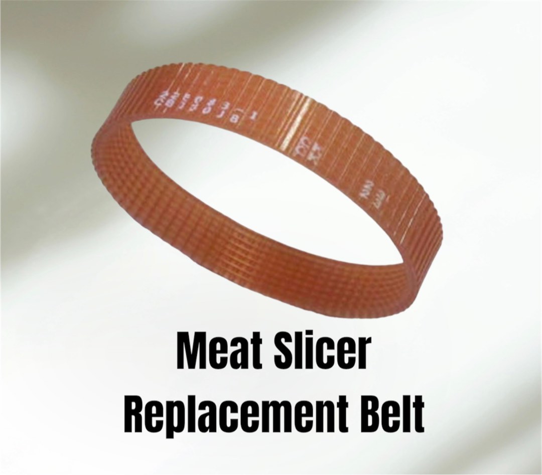 Meat Slicer Belt, Commercial & Industrial, Industrial Equipment on