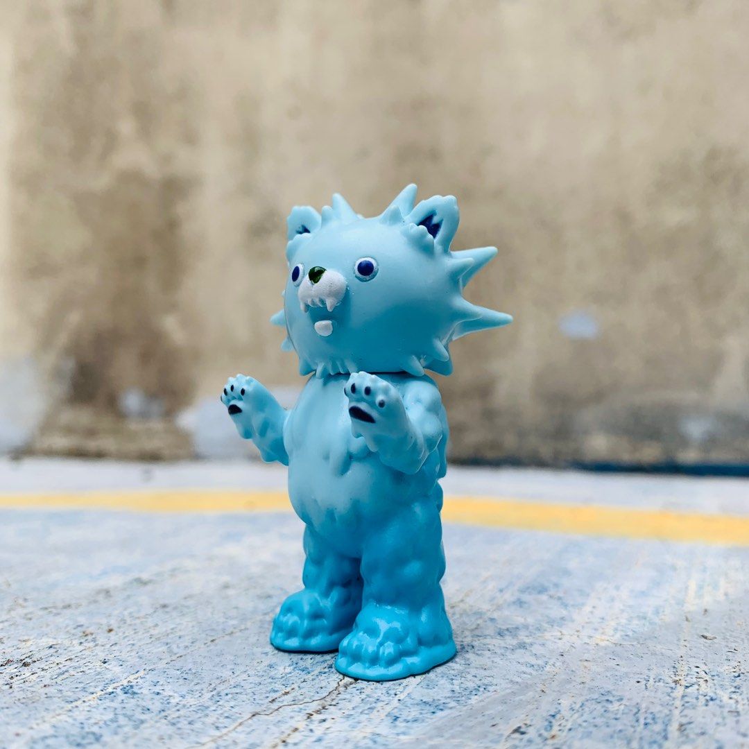 得価，定番】 未使用品 INSTINCTOY MEDICOM TOY CURIO Bon 1体