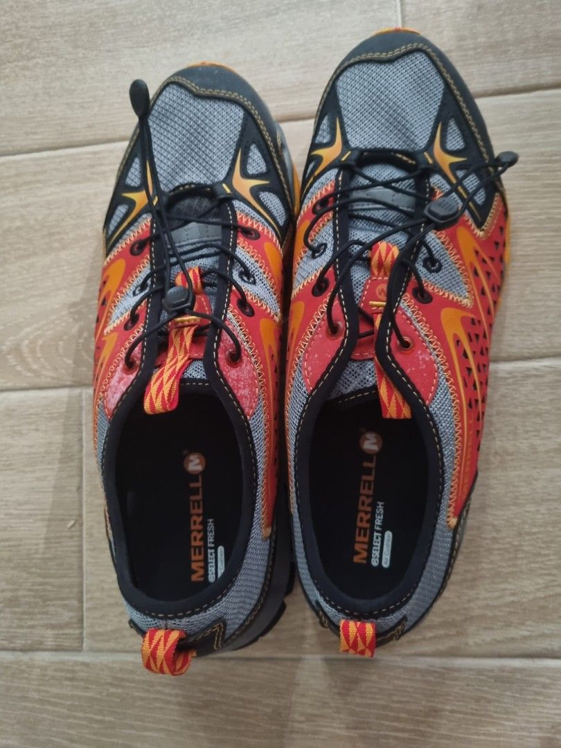 merrell running shoes