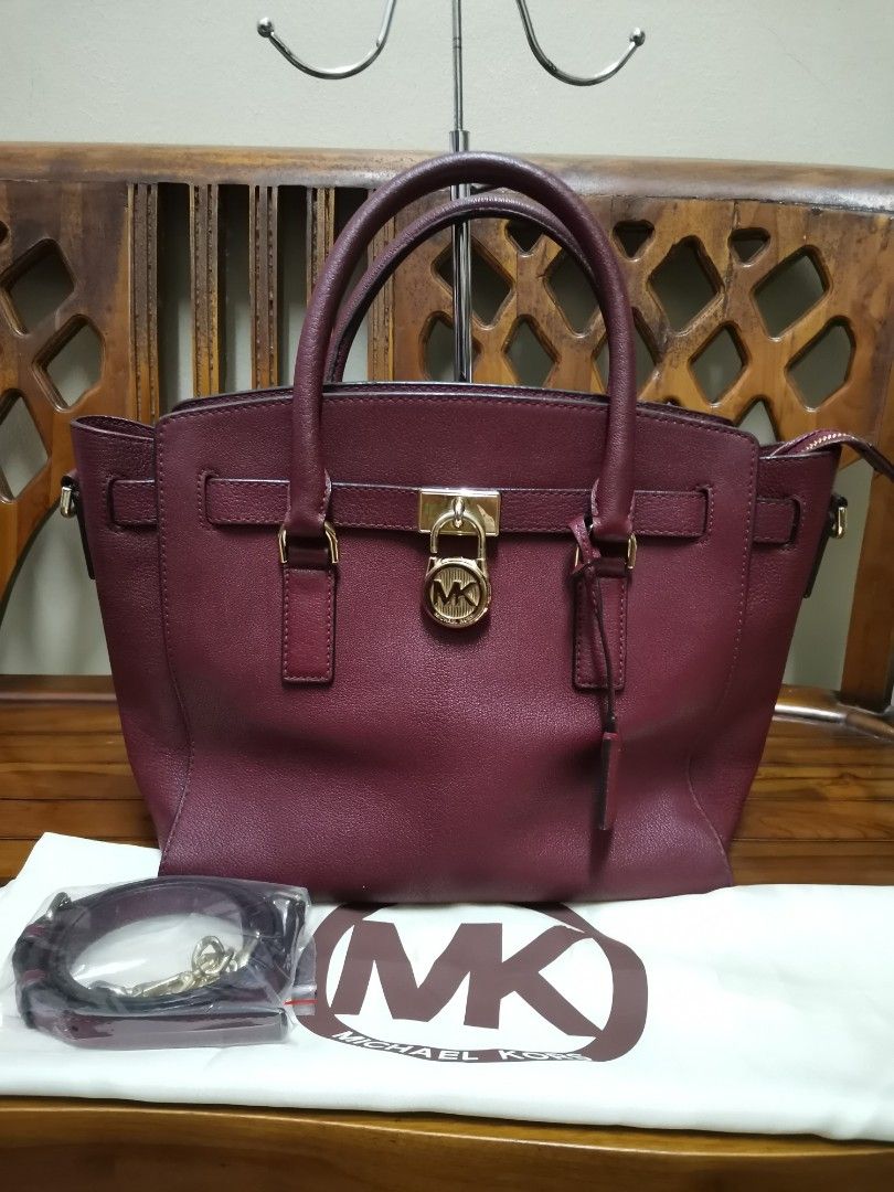 Michael kors sales hamilton medium