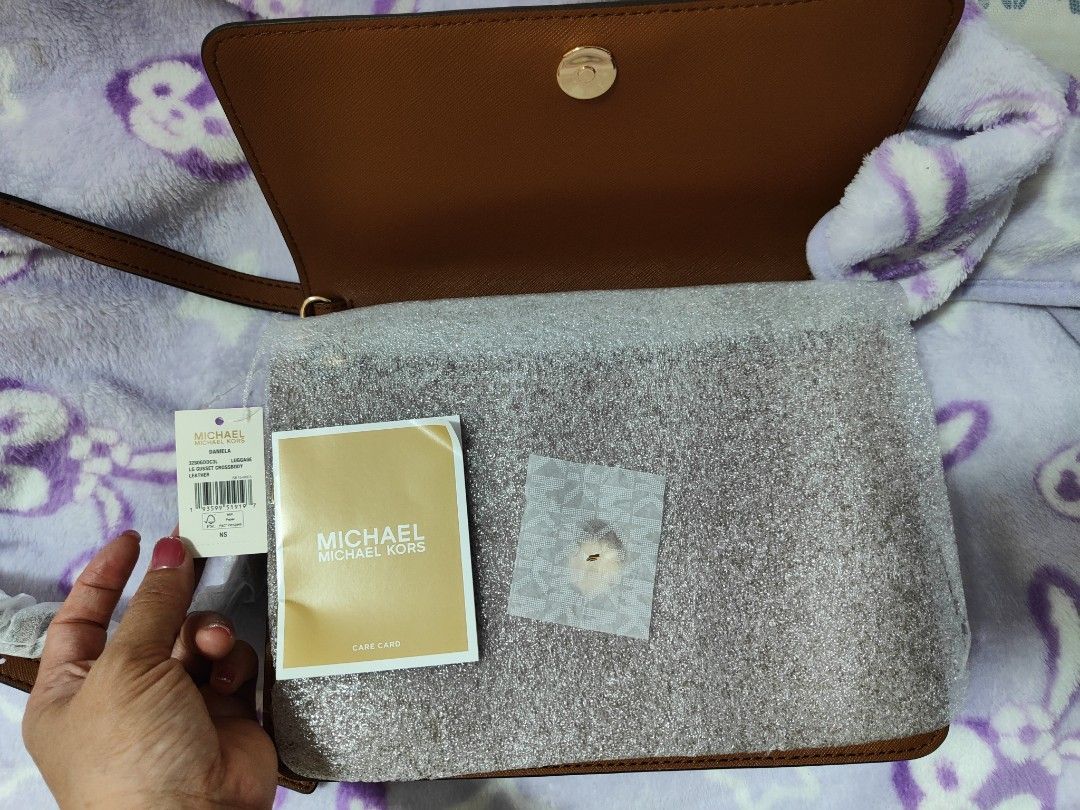 Lg best sale gusset crossbody