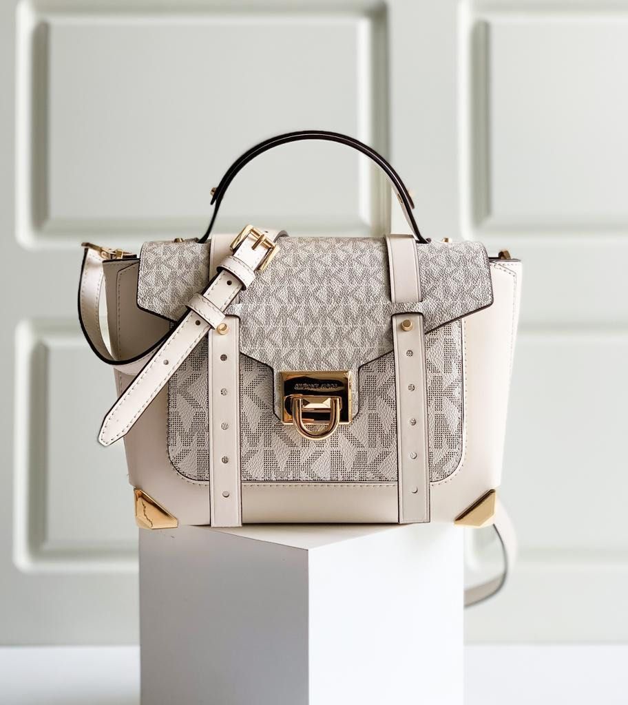 Michael kors Mk manhattan vanilla