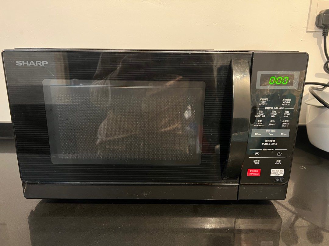 SHARP MICROWAVE, TV & Home Appliances, Kitchen Appliances, Ovens