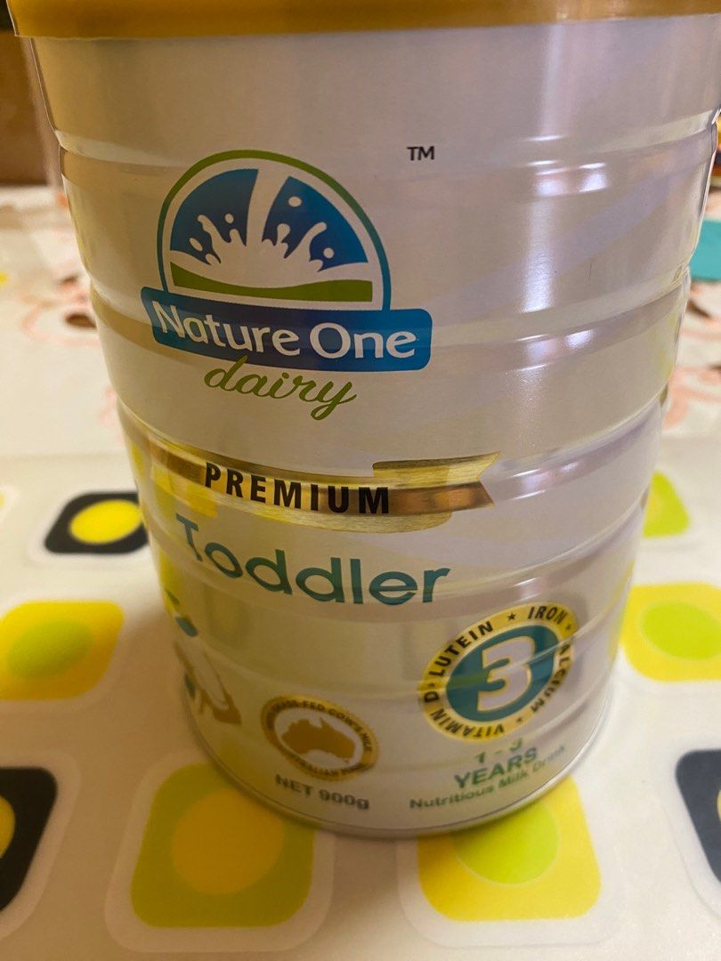 Milk Powder. Nature One. Toddler. 13 years, Babies & Kids, Maternity