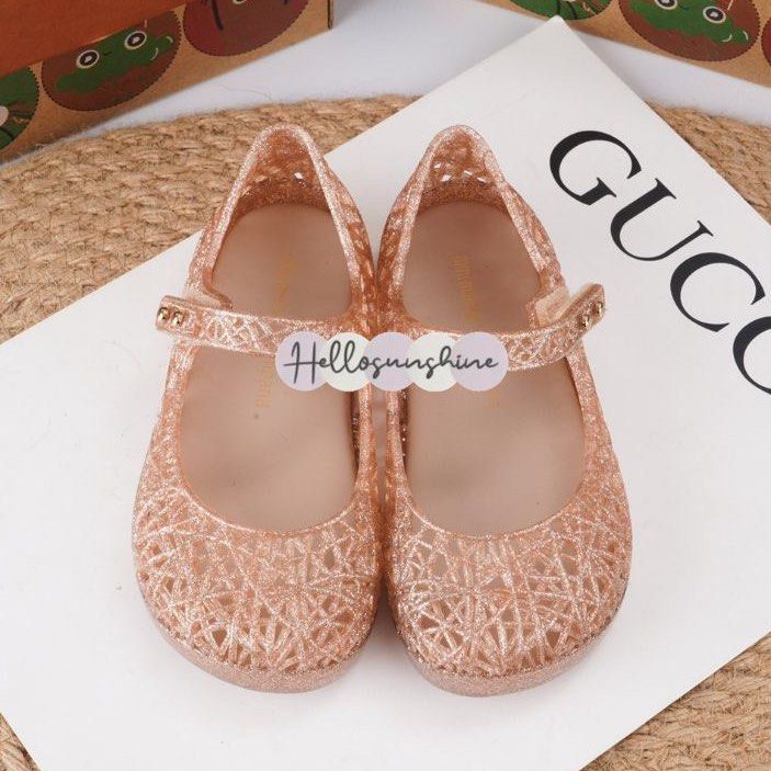 Mini melissa campana rose gold store