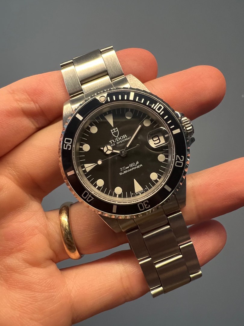 Tudor store submariner 76000
