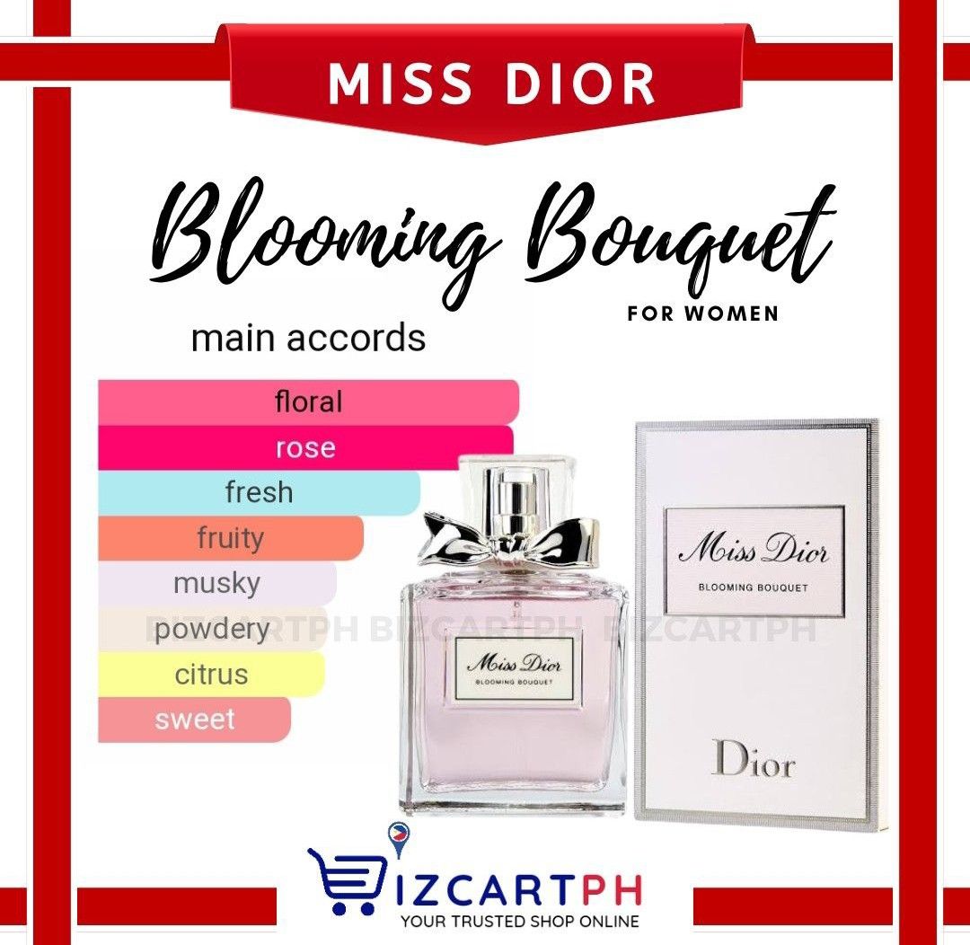 Miss dior blooming bouquet parfumo online