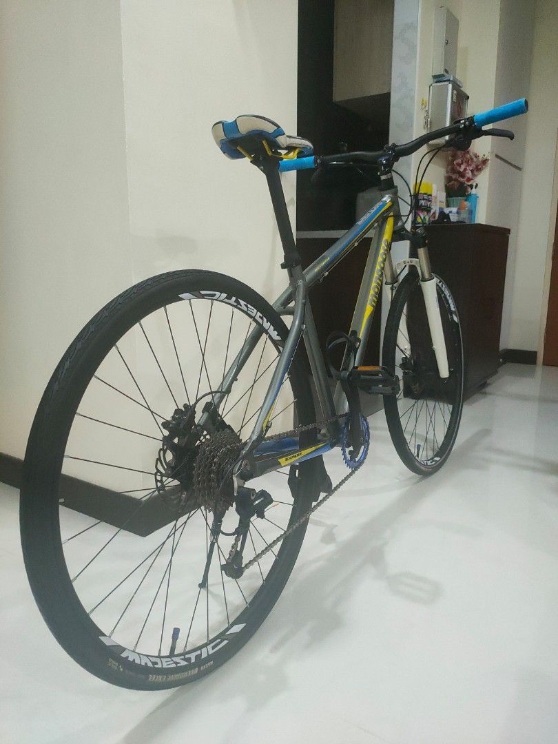 Mongoose Reform hybrid