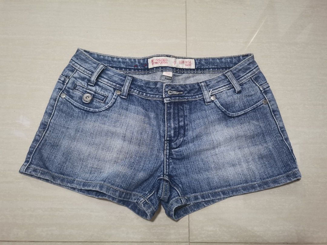 Mossimo low rise short 2025 short