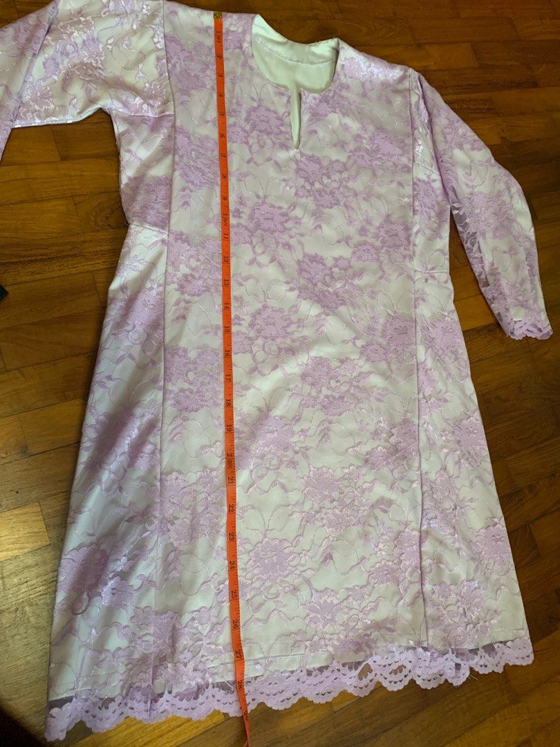 Mother daughter baju kurung Women s Fashion Dresses Sets