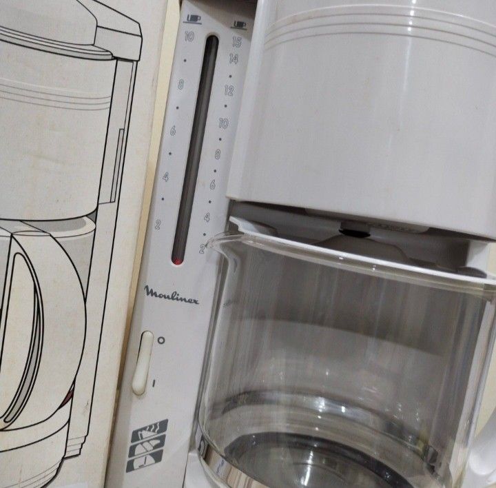 MOULINEX COFFEE MAKER, Kitchen & Appliances di Carousell