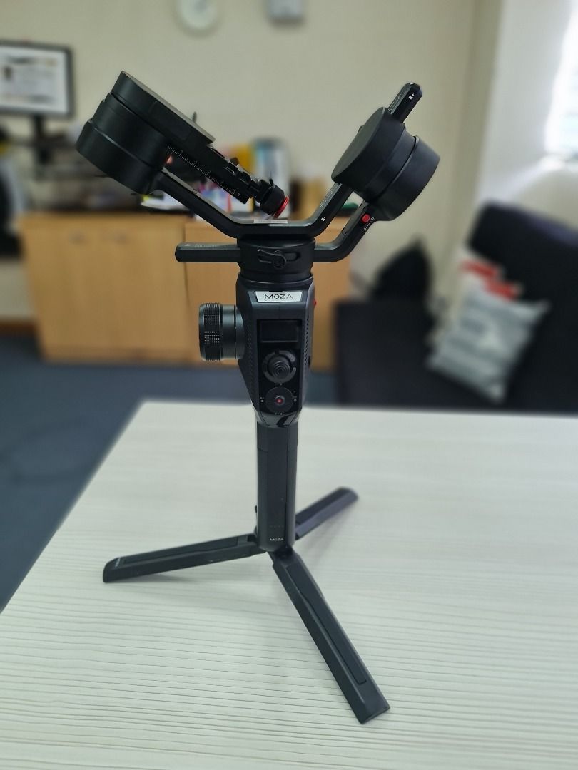 Moza aircross 2 vs ronin sc clearance