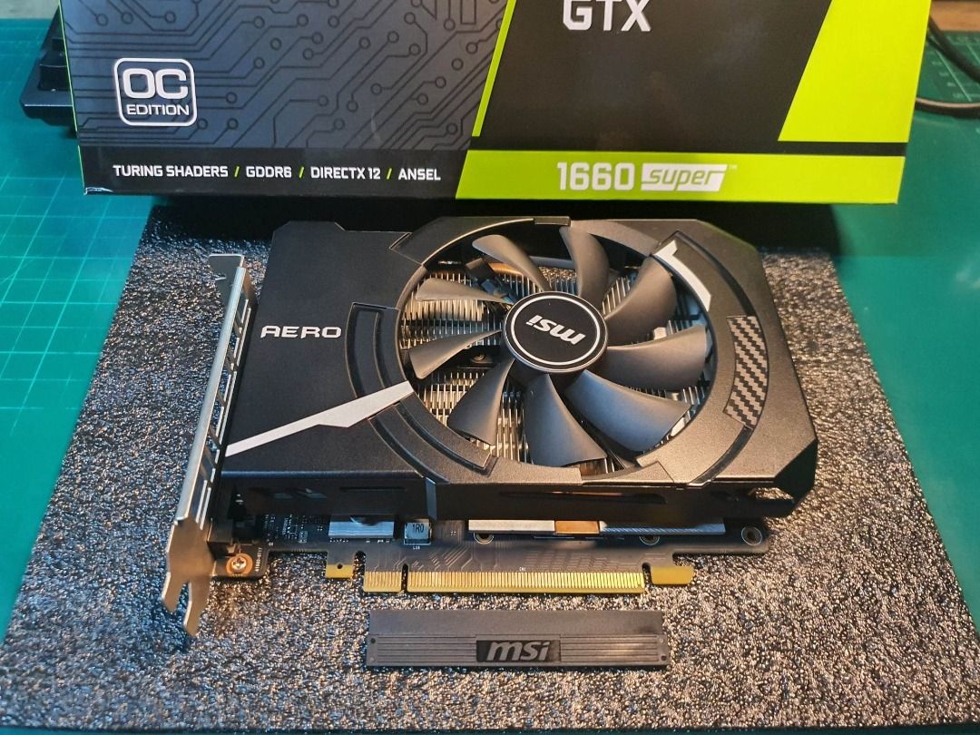 1660 super sales aero itx oc