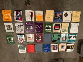 Music Books