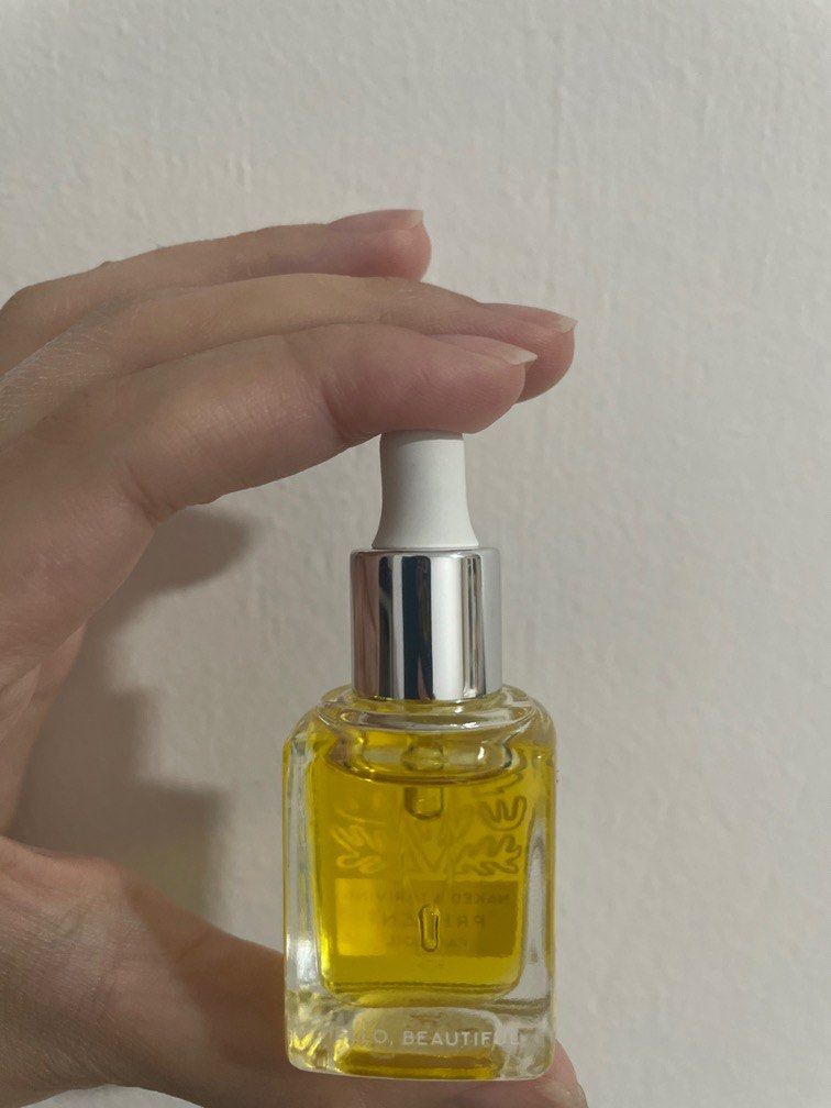 Naked & thriving prevent antiAging face oil 10ml, Beauty & Personal