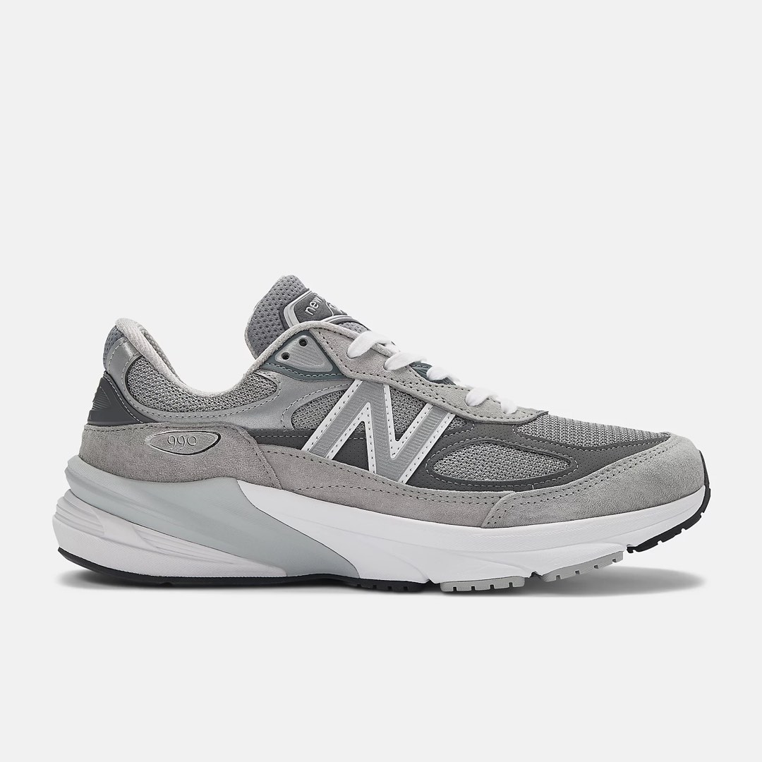 New balance 990 v6 us8, 男裝, 鞋, 波鞋- Carousell