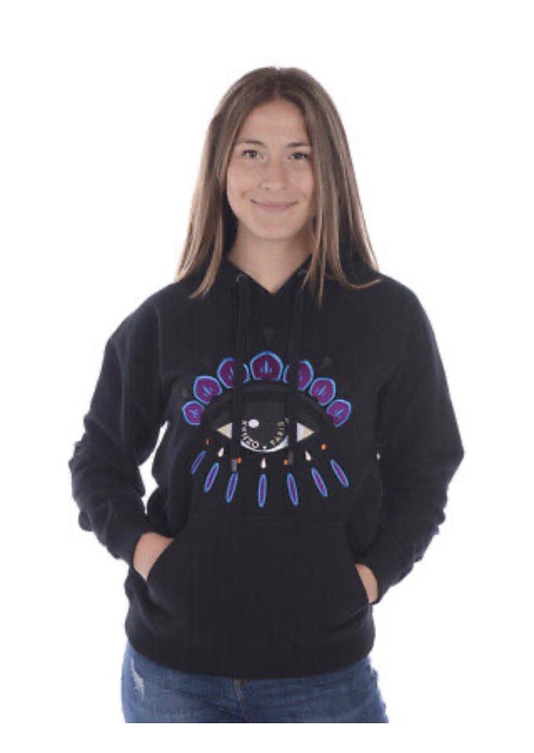 Kenzo sales eye jumper