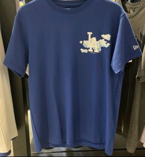 IIIUSION MEGO OVERFIT SHORT SLEEVE LA DODGERS T-SHIRT