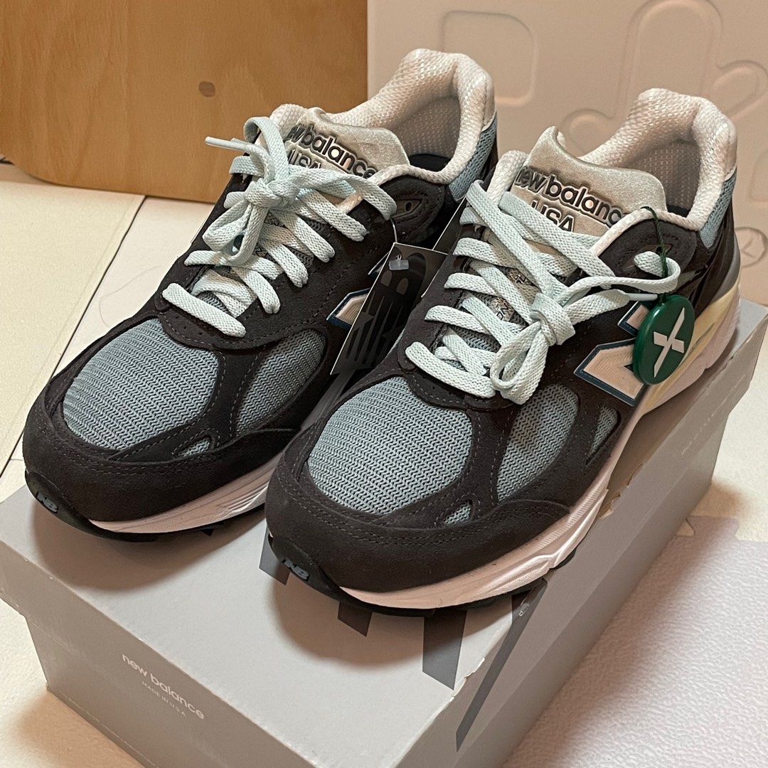 すぐったレディース福袋 M990KS3 new balance 990v3 kith別注